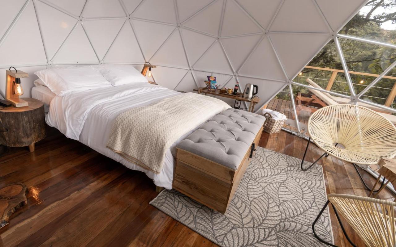 Отель Nazca Glamping Вильямария Экстерьер фото